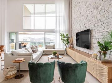 Apartamento · 338m² · 4 Quartos · 4 Vagas · Cond The Lake Gramercy Park Apto AP0141