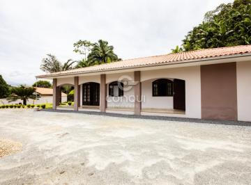Casa · 313m² · 4 Quartos · 4 Vagas · Casa à venda em Guaramirim | 4 Quartos | Suíte | P
