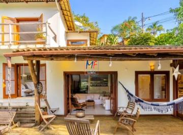 Casa · 150m² · 4 Quartos · Excelente casa em condomínio fechado Praia do Curral , 150 m² a.c., 740 m² a.t., 4 dorms.(2 suítes),