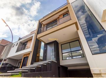 Casa de 3 quartos, Curitiba · Residencial Boulevard Provence - Casa com 03 suítes no Pinheirinho