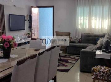 Casa · 140m² · 3 Quartos · 2 Vagas · Sobrado 3 dormitórios, 2 vagas, na Vila Carrão
