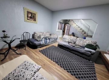 Casa · 203m² · 3 Quartos · 3 Vagas · Sobrado com 3 dormitórios, 3 vagas de garagem, Jardim Monções