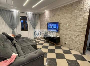 Casa · 150m² · 3 Quartos · 2 Vagas · Sobrado com piscina, 3 dormitórios, 3 vagas de garagem, Jardim Vila Rica