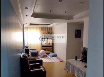 Apartamento · 80m² · 3 Quartos · 1 Vaga · Apartamento com 3 dormitórios, 1 vaga de garagem, Parque das Nações