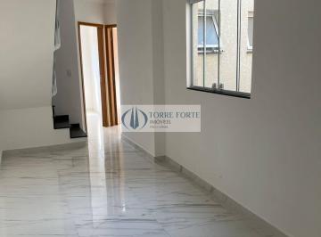 Apartamento · 91m² · 2 Quartos · 2 Vagas · Cobertura sem condominio,2 dormitórios, suíte, 2 vagas, Vila Homero Thon