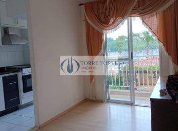 Apartamento · 54m² · 2 Quartos · 2 Vagas · Lindo apartamento 2 dormitórios, 1 suíte, 1 vaga lazer completo