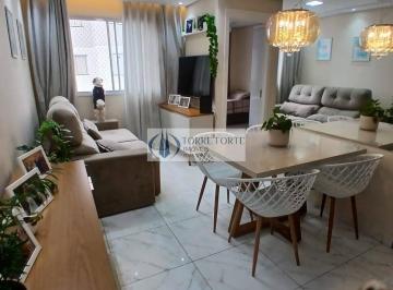 Apartamento · 45m² · 2 Quartos · 1 Vaga · Lindo apartamento 2 dormitórios, 1 vaga na Vila Moreira