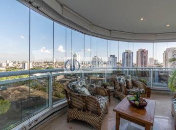 Apartamento · 200m² · 3 Quartos · 4 Vagas · Apartamento 3 suítes, 200 m2, 4 vagas, no Jardim Anália Franco