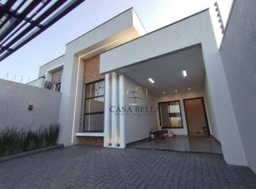 c967b55b62047e97b1e4c31abfb7ad87a51b3b63 · Casa com 3 dormitórios à venda, 98 m² por R$ 590.000,00 - Jardim Ipê IV - Foz do Iguaçu/PR