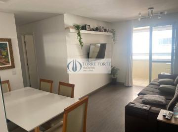 Apartamento · 80m² · 3 Quartos · 1 Vaga · Apartamento 3 dormitórios, 2 suítes, 80 m2, no Tatuapé