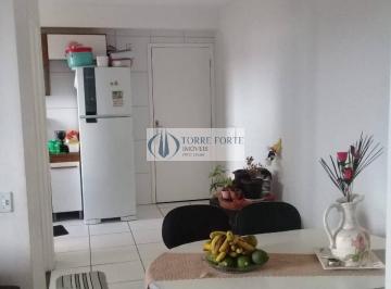 Apartamento · 49m² · 2 Quartos · 1 Vaga · Apartamento com 02 dormitorios , 01 banheiro, 01 vaga, parque boa esperança