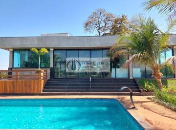 Casa · 340m² · 4 Quartos · Casa Condominio Santa Monica com 04 dormitorios com suite em Minas Gerais.
