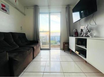 Apartamento · 48m² · 2 Quartos · 1 Vaga · IAF 2100 Apto 610241012-137