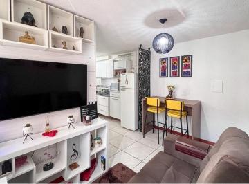 Apartamento · 38m² · 2 Quartos · MGADC 170 Apto 612651033-29