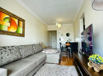 Apartamento · 59m² · 1 Quarto · 2 Vagas · Apartamento de Alto Padrão | 59m² | 1 Dormitório | 2 Vagas | Vila Brasílio Machado