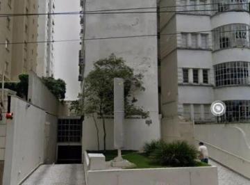 Comercial · 46m² · 1 Quarto · 1 Vaga · Conjunto Comercial em Higienópolis – 46m² com 3 Salas, 1 Banheiro e 1 Vaga de Garagem