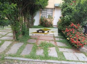 Casa · 120m² · 3 Quartos · 2 Vagas · Sobrado em Condomínio para venda na Vila Caraguatá
