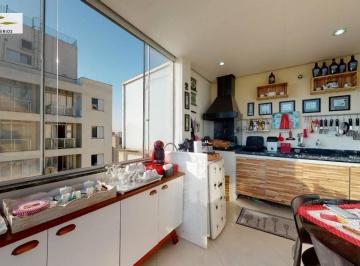 Apartamento · 110m² · 2 Quartos · 1 Vaga · Cobertura Duplex para venda no Jardim da Saúde