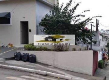 Comercial · 416m² · 5 Quartos · 6 Vagas · Prédio Comercial para venda e locação no Sacomã 416mts