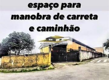 Comercial · 1500m² · 9 Quartos · 8 Vagas · Galpão Industrial/Comercial Cangaíba