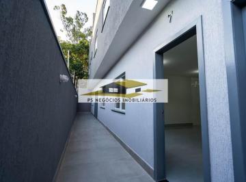 Casa · 165m² · 3 Quartos · 2 Vagas · Sobrado a venda novo em Condomínio na Vila Prudente