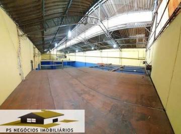 Comercial · 510m² · Galpão Industrial para venda na Mooca