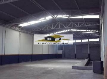 Comercial · 932m² · Galpão Industrial para venda na Zona Leste com 932mts