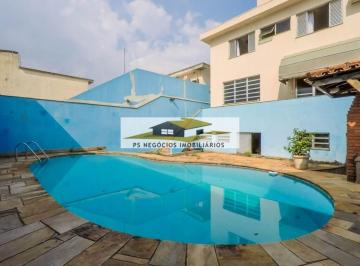 Casa · 388m² · 4 Quartos · 5 Vagas · Sobrado à venda no bairro Bosque da Saúde - São Paulo/SP