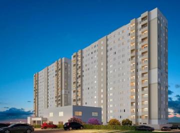 Apartamento · 40m² · 2 Quartos · 1 Vaga · Morada dos Sonhos - Fase 1