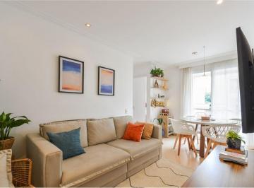 Apartamento · 51m² · 2 Quartos · 1 Vaga · VODFH 170 Apto 601131009-47