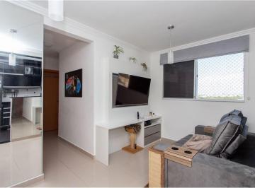 Apartamento · 45m² · 2 Quartos · 1 Vaga · HEN 1820 Apto 612491026-1