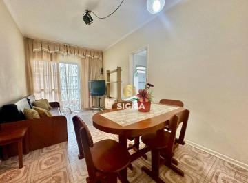 Apartamento · 57m² · 1 Quarto · 1 Vaga · Apartamento em Centro, Guarujá/SP de 57m² 1 quartos à venda por R$ 400.000,00
