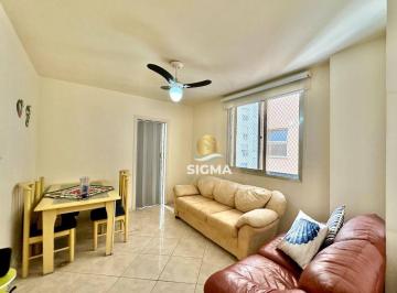 Apartamento · 80m² · 2 Quartos · 1 Vaga · Apartamento em Centro, Guarujá/SP de 80m² 2 quartos à venda por R$ 380.000,00