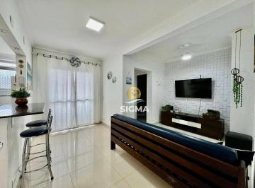 Apartamento · 50m² · 1 Quarto · Apartamento em Centro, Guarujá/SP de 50m² 1 quartos à venda por R$ 380.000,00
