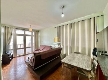 Apartamento · 65m² · 1 Quarto · 1 Vaga · Apartamento em Centro, Guarujá/SP de 65m² 1 quartos à venda por R$ 405.000,00