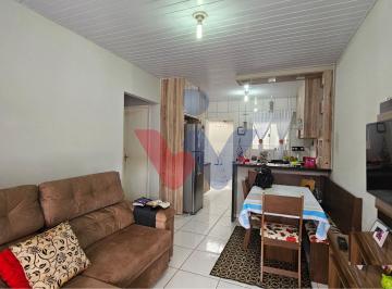 Casa · 90m² · 2 Quartos · 1 Vaga · Casa em Thomaz Coelho, Araucária/PR de 90m² 2 quartos à venda por R$ 374.000,00
