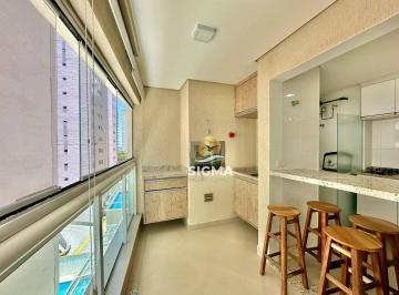 Apartamento · 50m² · 1 Quarto · 2 Vagas · Apartamento em Centro, Guarujá/SP de 50m² 1 quartos à venda por R$ 430.000,00
