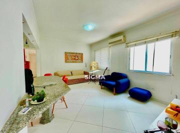 Apartamento · 90m² · 3 Quartos · 1 Vaga · Apartamento em Centro, Guarujá/SP de 90m² 3 quartos à venda por R$ 430.000,00