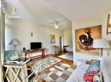 Apartamento · 57m² · 1 Quarto · Apartamento em Vila Alzira, Guarujá/SP de 57m² 1 quartos à venda por R$ 420.000,00