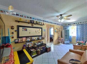 Apartamento · 75m² · 3 Quartos · 1 Vaga · Apartamento em Vila Alzira, Guarujá/SP de 75m² 3 quartos à venda por R$ 420.000,00