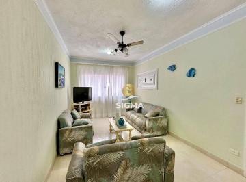 Apartamento · 90m² · 3 Quartos · 1 Vaga · Apartamento em Jardim Las Palmas, Guarujá/SP de 90m² 3 quartos à venda por R$ 457.000,00