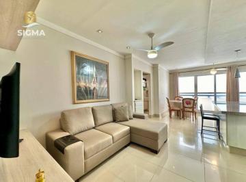 Apartamento · 60m² · 1 Quarto · 2 Vagas · Apartamento em Barra Funda, Guarujá/SP de 60m² 1 quartos à venda por R$ 390.000,00