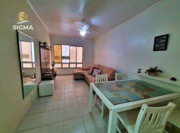 Apartamento · 50m² · 1 Quarto · 1 Vaga · Apartamento em Barra Funda, Guarujá/SP de 50m² 1 quartos à venda por R$ 360.000,00