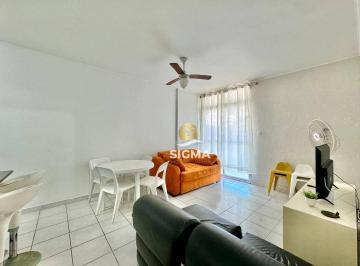 Apartamento · 55m² · 2 Quartos · 1 Vaga · Apartamento em Barra Funda, Guarujá/SP de 55m² 2 quartos à venda por R$ 480.000,00