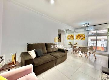 Apartamento · 54m² · 2 Quartos · 1 Vaga · Apartamento em Centro, Guarujá/SP de 54m² 2 quartos à venda por R$ 400.000,00
