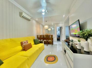 Apartamento · 65m² · 2 Quartos · 1 Vaga · Apartamento em Centro, Guarujá/SP de 65m² 2 quartos à venda por R$ 465.000,00