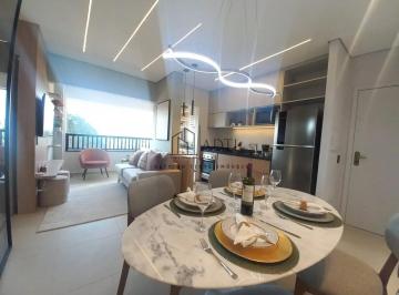 Apartamento · 67m² · 3 Quartos · 2 Vagas · Apartamento em Mogi Moderno, Mogi das Cruzes/SP de 67m² 3 quartos à venda por R$ 462.000,00