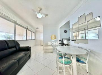 Apartamento · 55m² · 2 Quartos · 1 Vaga · Apartamento em Morro do Maluf, Guarujá/SP de 55m² 2 quartos à venda por R$ 450.000,00