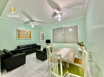 Apartamento · 70m² · 2 Quartos · 1 Vaga · Apartamento em Barra Funda, Guarujá/SP de 70m² 2 quartos à venda por R$ 400.000,00