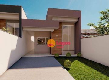Casa · 91m² · 3 Quartos · 2 Vagas · Casa em Parque Nanci, Maricá/RJ de 91m² 3 quartos à venda por R$ 450.000,00